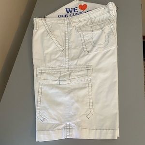 Men’s True Religion shorts